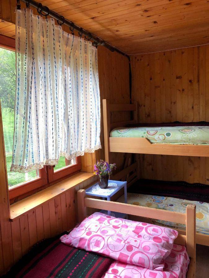 Planinska Kuca Mitke Villa Prolesje Kültér fotó